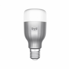 Умная Wi-Fi лампочка Xiaomi Yeelight LED Bulb YLDP02YL E27/9W Colorful (GPX4002RT)