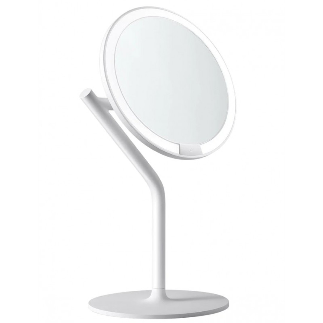 Косметическое зеркало Xiaomi AMIRO Mini 2 Desk Makeup Mirror White (AML117)