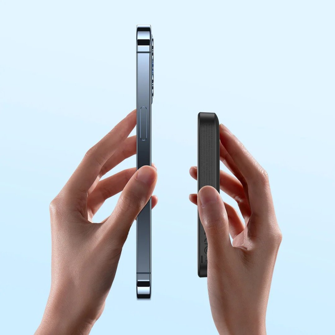 Внешний аккумулятор Baseus Magnetic Power Bank 6000mAh 20W (PPCX030001)