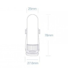 Кемпинговый фонарь Xiaomi Zaofeng Mini Pocket Magnetic Lamp