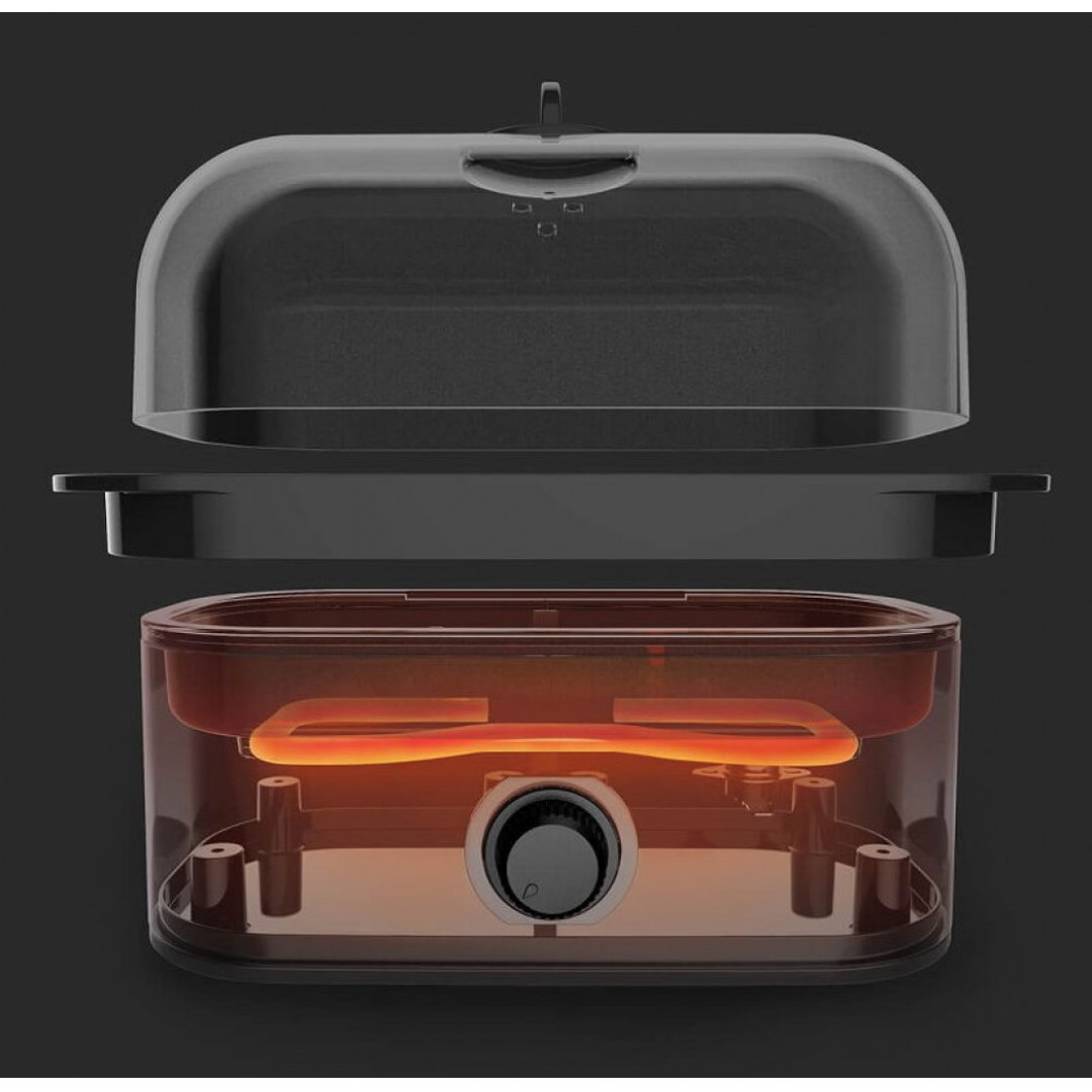 Пароварка Xiaomi Pinlo Multifunctional Mini Steamer (PLMZ-SP055-01)