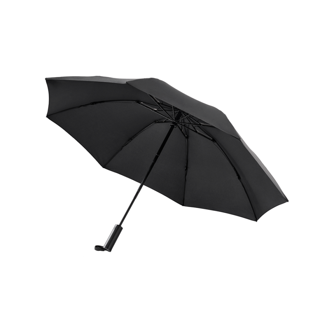 Зонт Xiaomi NINETYGO обратного складывания со светодиодной подсветкой (90COTNT2008U-BLCK)