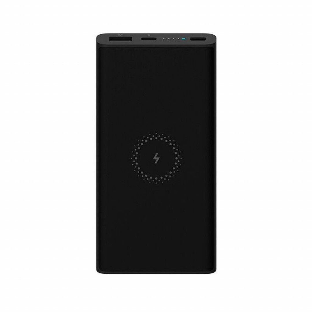 Внешний аккумулятор Xiaomi Mi Wireless Power Bank Youth Edition 10000 мАч (WPB15PDZM)