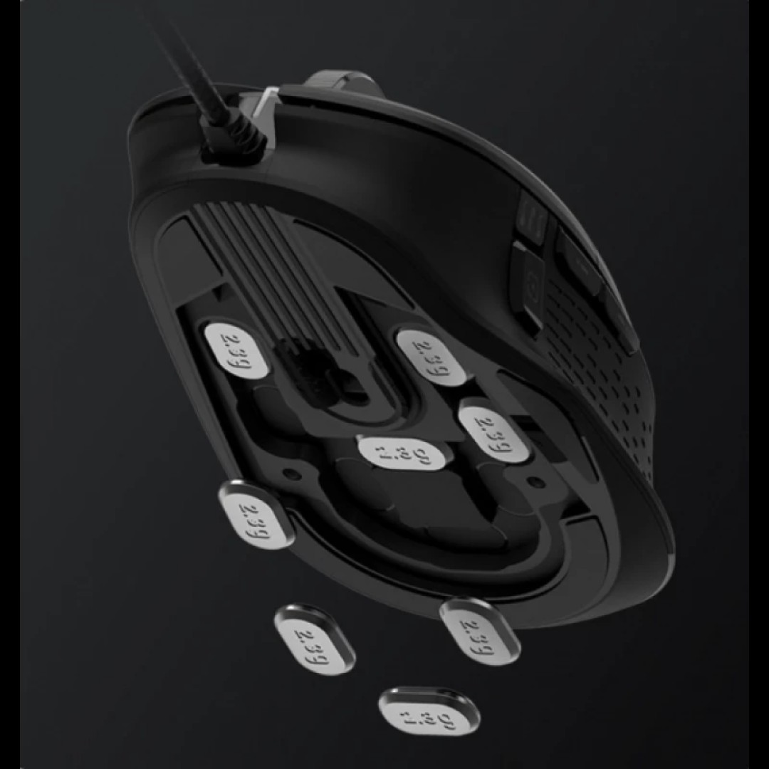 Мышь компьютерная игровая Xiaomi MIIIW Gaming Mouse Aurora 700G (MWGM01)