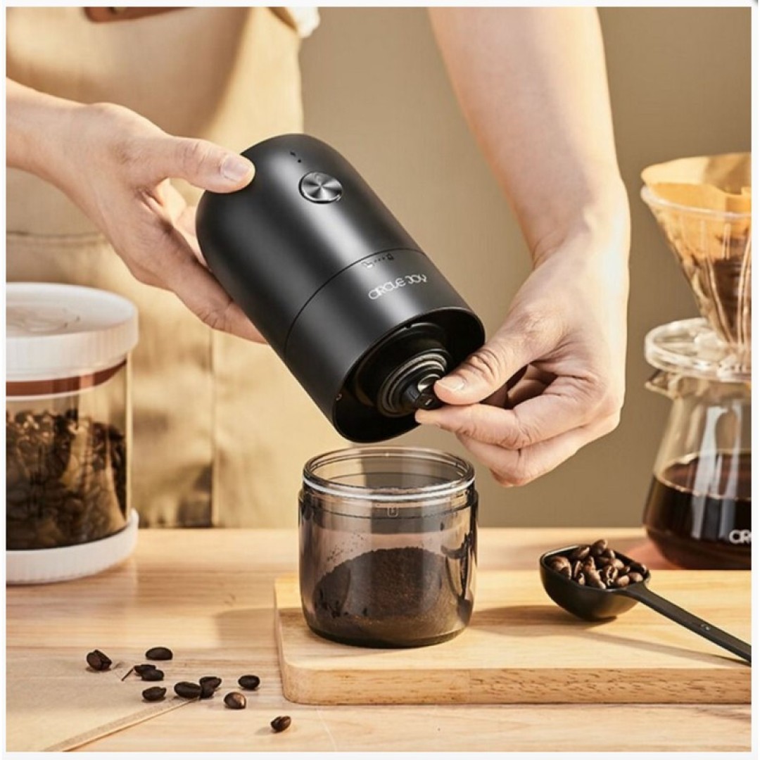 Кофемолка электрическая Xiaomi Circle Joy Loca Electric Coffee Beam Grinder (CJ-EG07)
