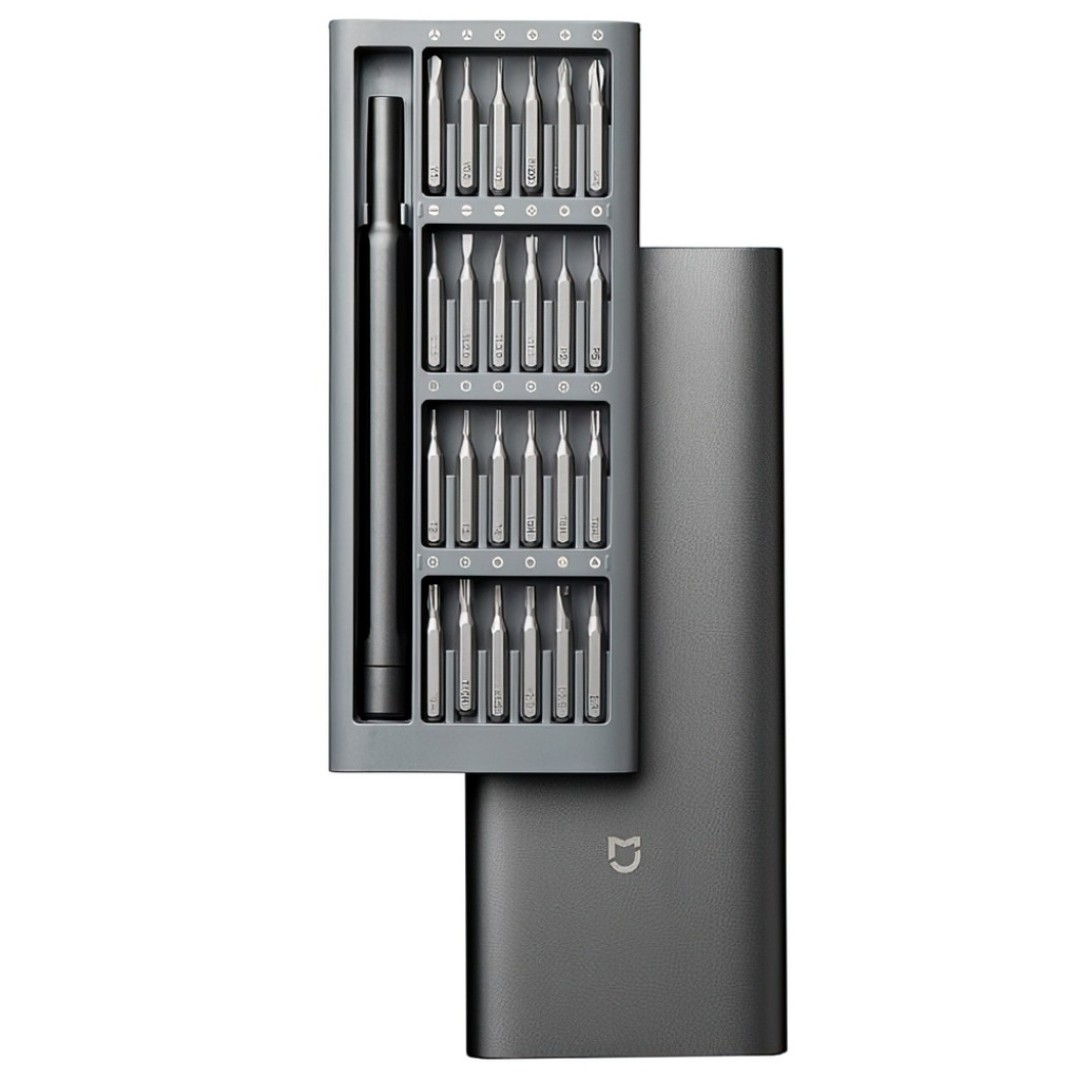 Набор точных отверток Xiaomi Mijia Precision Screwdriver Kit 24 in1 Kit (MJJXLSD002QW)