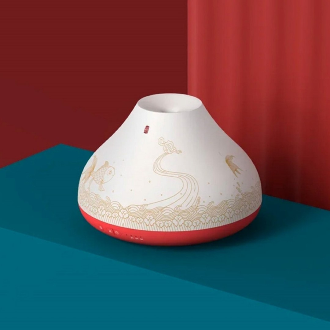 Увлажнитель воздуха 0.5 л Xiaomi Solove H7 Forbidden City (H7FC)