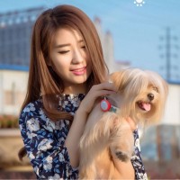 Умный медальон для собак Xiaomi Smart Dog Button Tag (XZOO-0003-11)