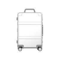 Чемодан Xiaomi Mi 90 Points Metal Suitcase 20" (LGSR2006RM)