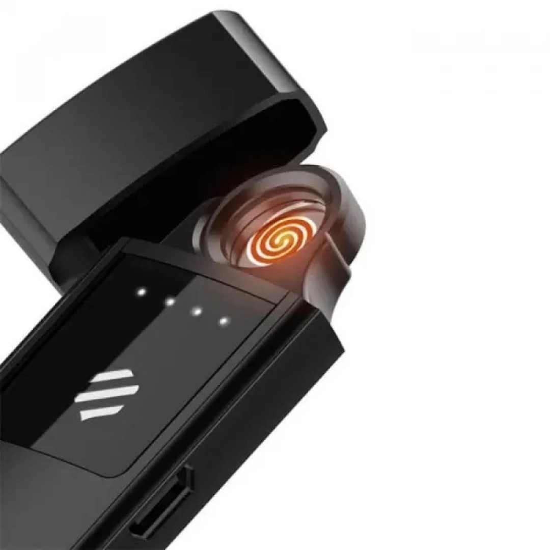 Зажигалка Xiaomi Beebest Ultra-thin Exchangeable Heater Lighter (L101S)