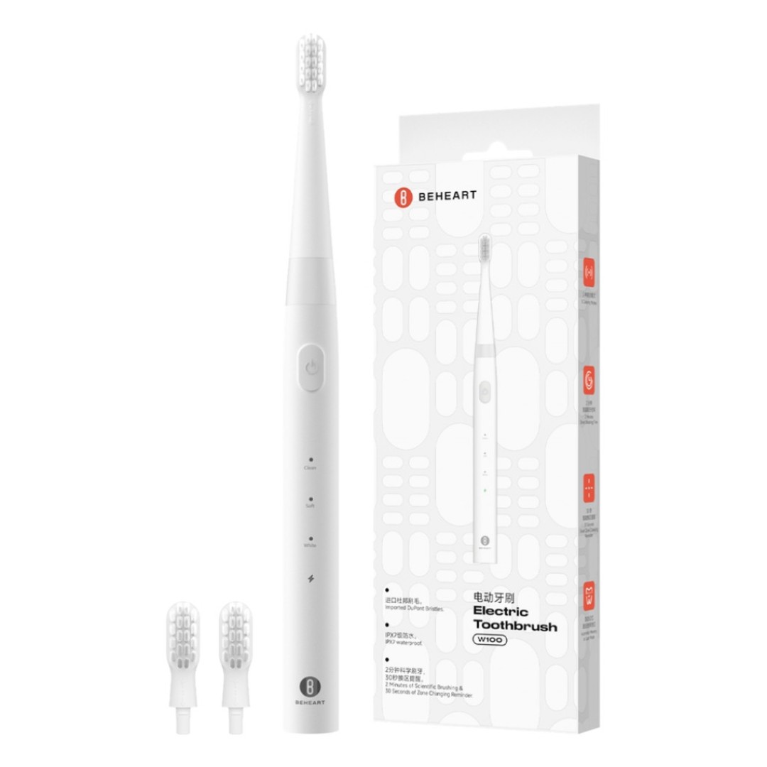 Электрическая зубная щётка Xiaomi BEHEART W100