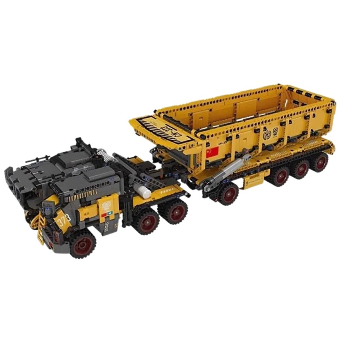 Конструктор Xiaomi Onebot Wandering Earth Building Blocks Flint Carrier Standard Edition (BHR4472RT)