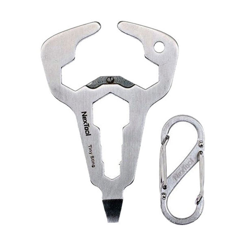 Брелок-мультитул Xiaomi NexTool Tiny Sting (KT5008B)