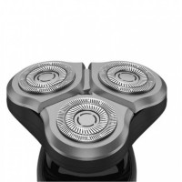 Сменная головка для электробритвы Xiaomi Mi Electric Shaver S500 Replacement Head Black (NUN4039)