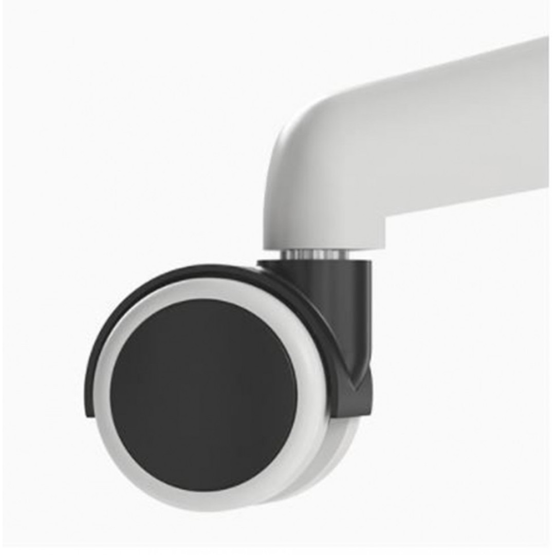 Кресло компьютерное Xiaomi HBADA Ergonomic Double Waist Chair (HDNY163WM)