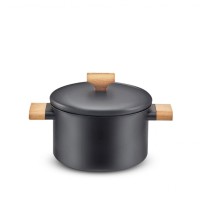 Кастрюля Xiaomi Ocooker Circle Kitchen Uncoated Iron Soup Pot (CM-TC01)