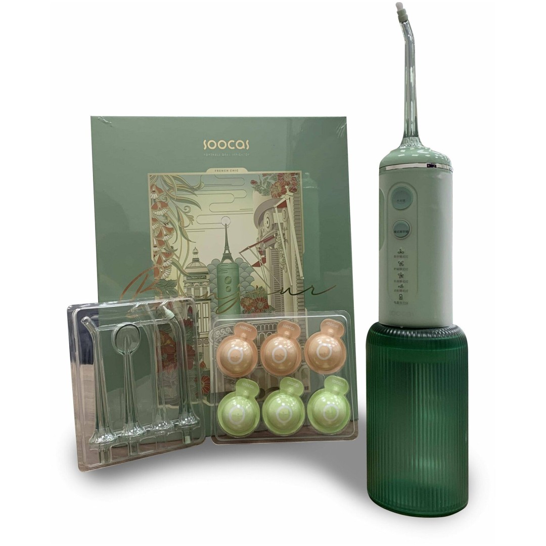 Ирригатор Xiaomi Mijia Soocas W3F