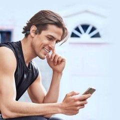 Беспроводные наушники с костной проводимостью Xiaomi Haylou PurFree BC01