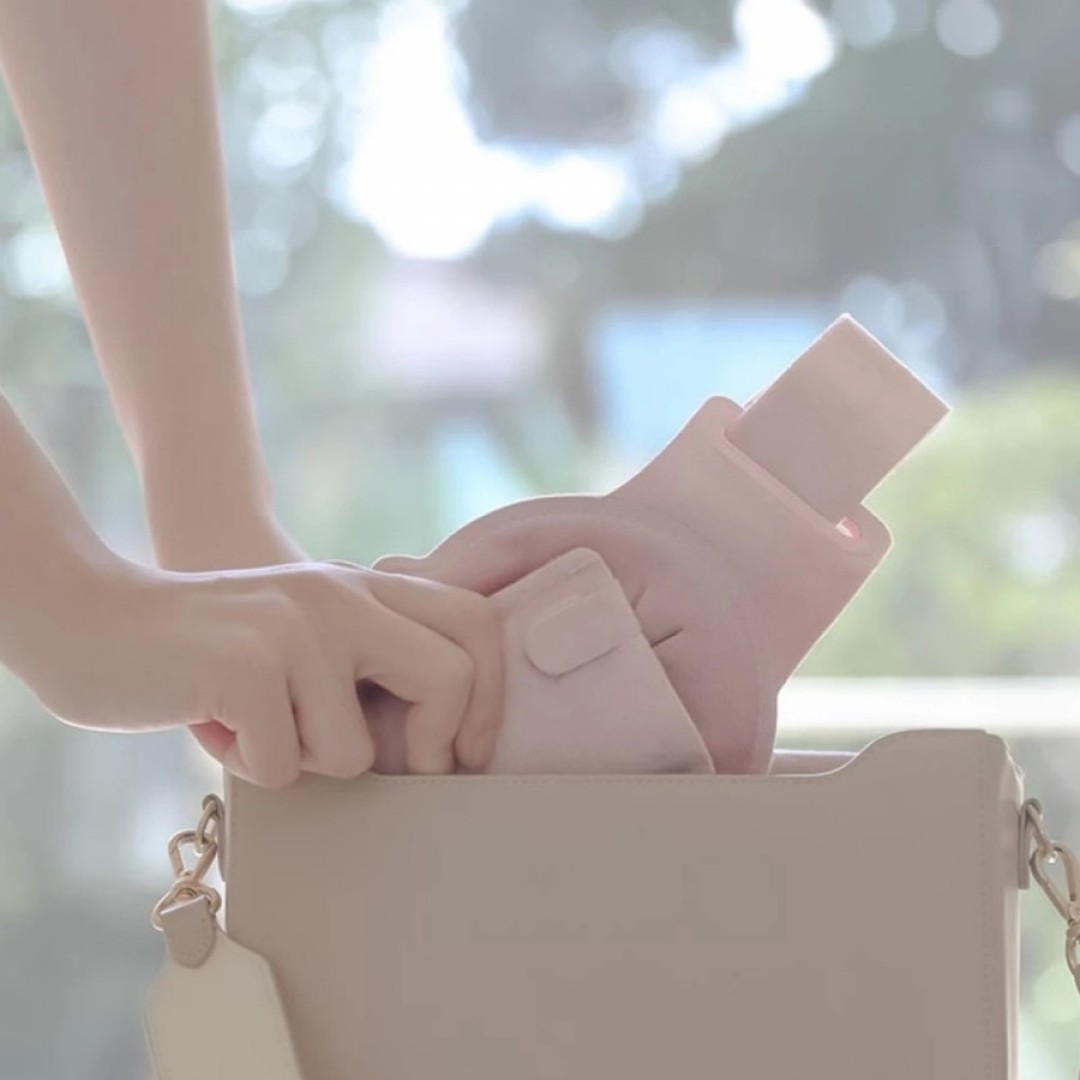 Грелка электрическая поясная Xiaomi Solove (R9B)