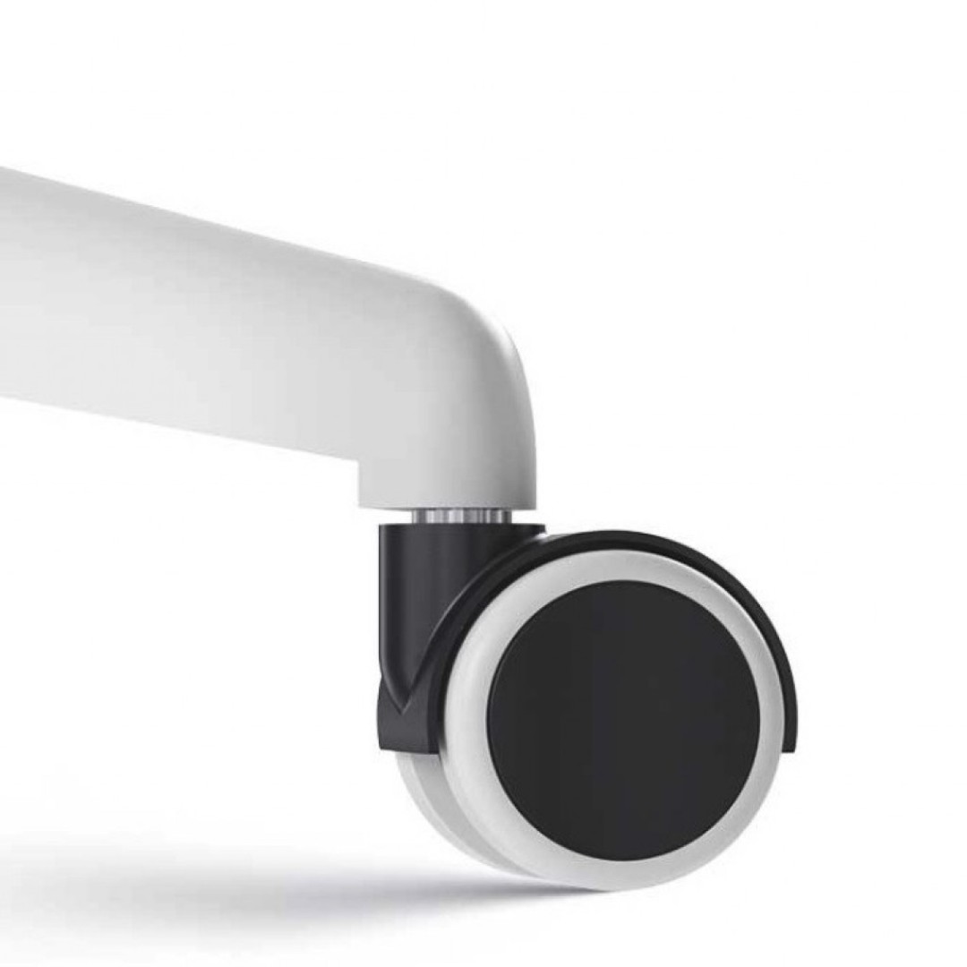 Кресло компьютерное Xiaomi HBADA Ergonomic Double Waist Chair (HDNY163WG)