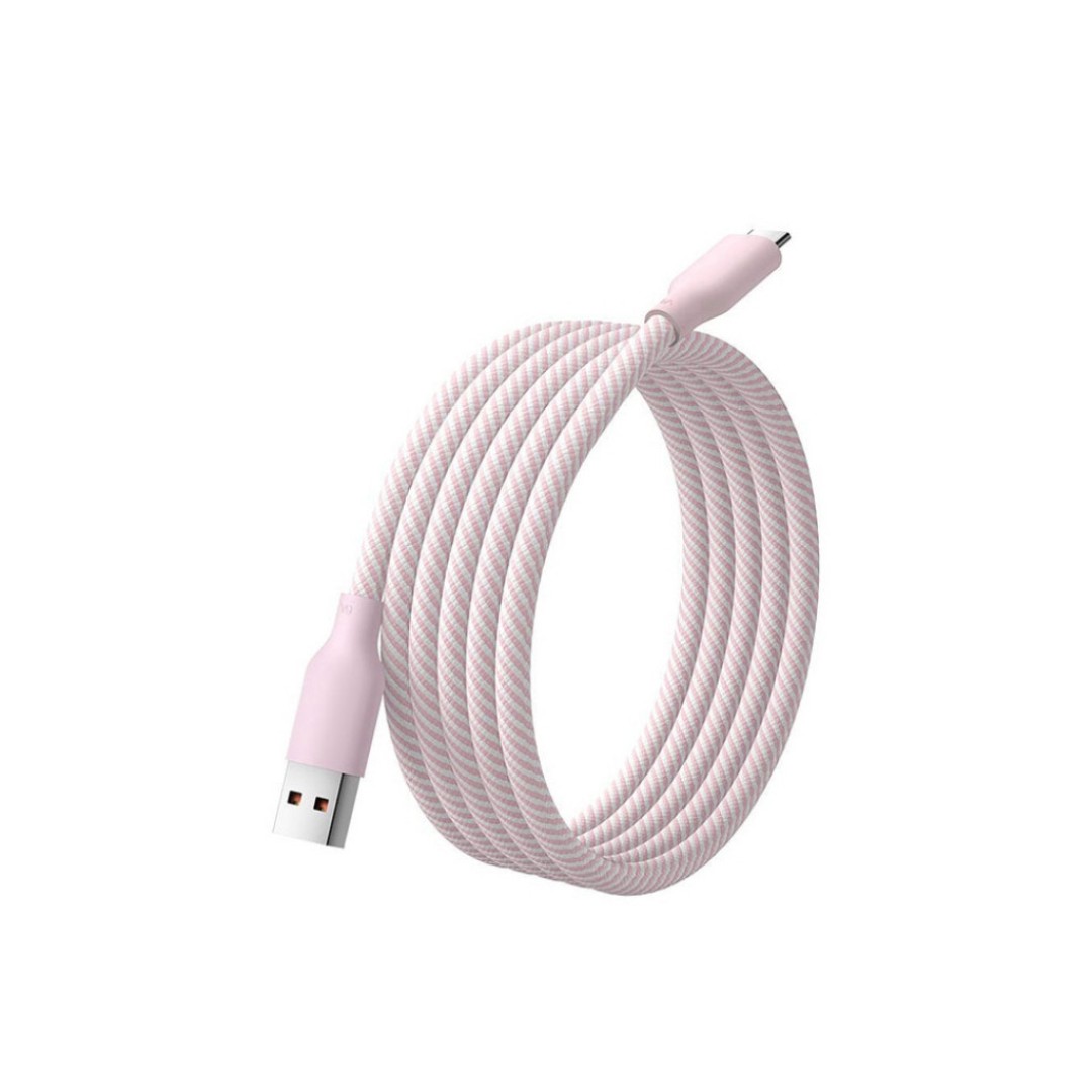 USBкабель Xiaomi 6A TypeC Fast Charging Data Cable 1 m