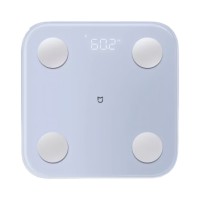 Умные весы Xiaomi Mijia Body Fat Scale S400 (MJTZC01YM)