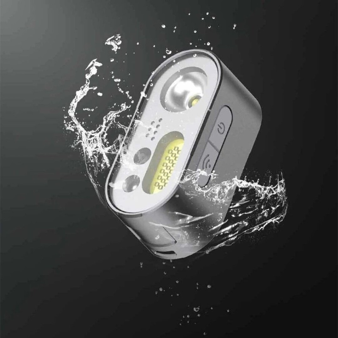 Налобный фонарь Xiaomi Atuman/Duka MH1 Intelligent Multifunction Headlamp (DUKAMH1)