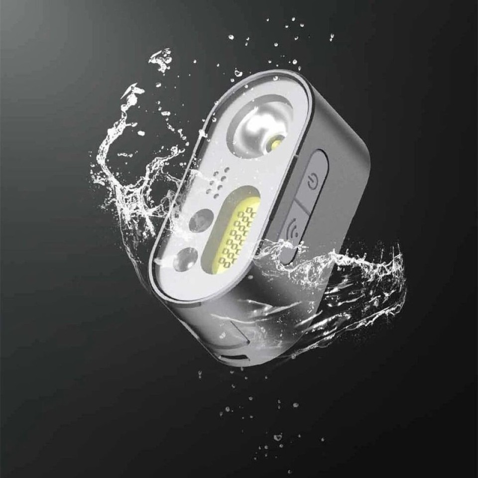 Налобный фонарь Xiaomi Atuman/Duka MH1 Intelligent Multifunction Headlamp (DUKAMH1)