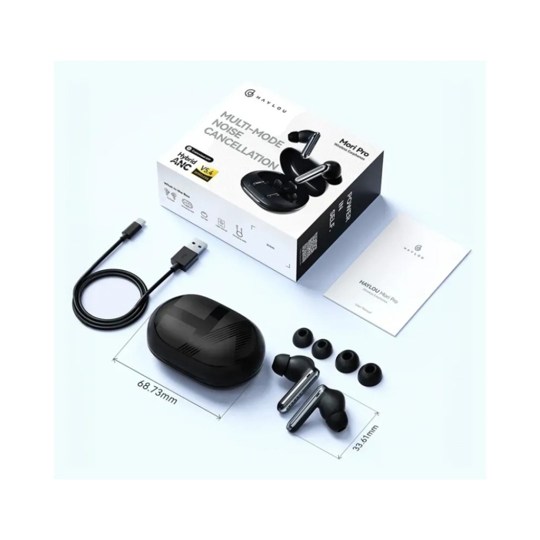 Беспроводные наушники Xiaomi Haylou Mori Pro