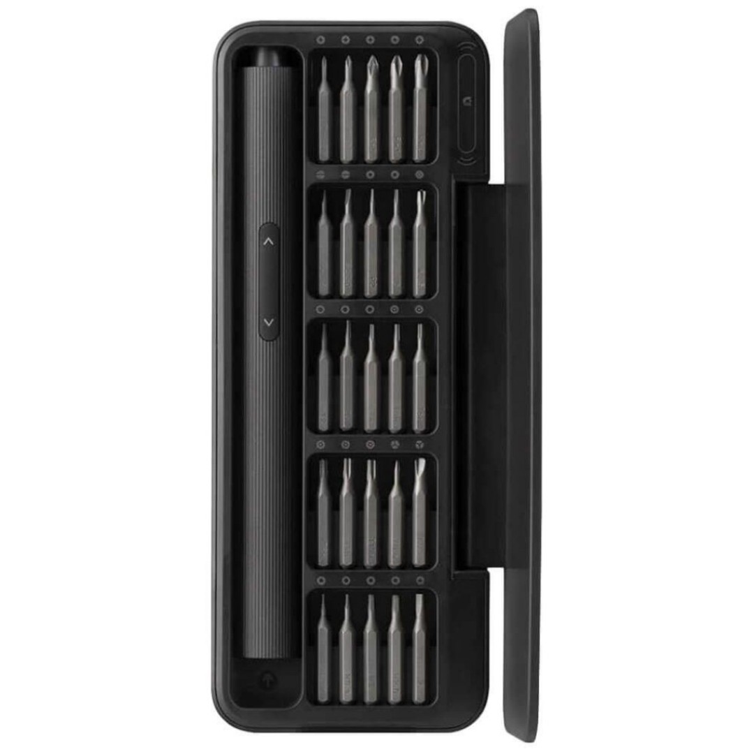 Аккумуляторная отвертка Xiaomi HOTO Electric Screwdriver Set 25 in 1 (QWLSD010)