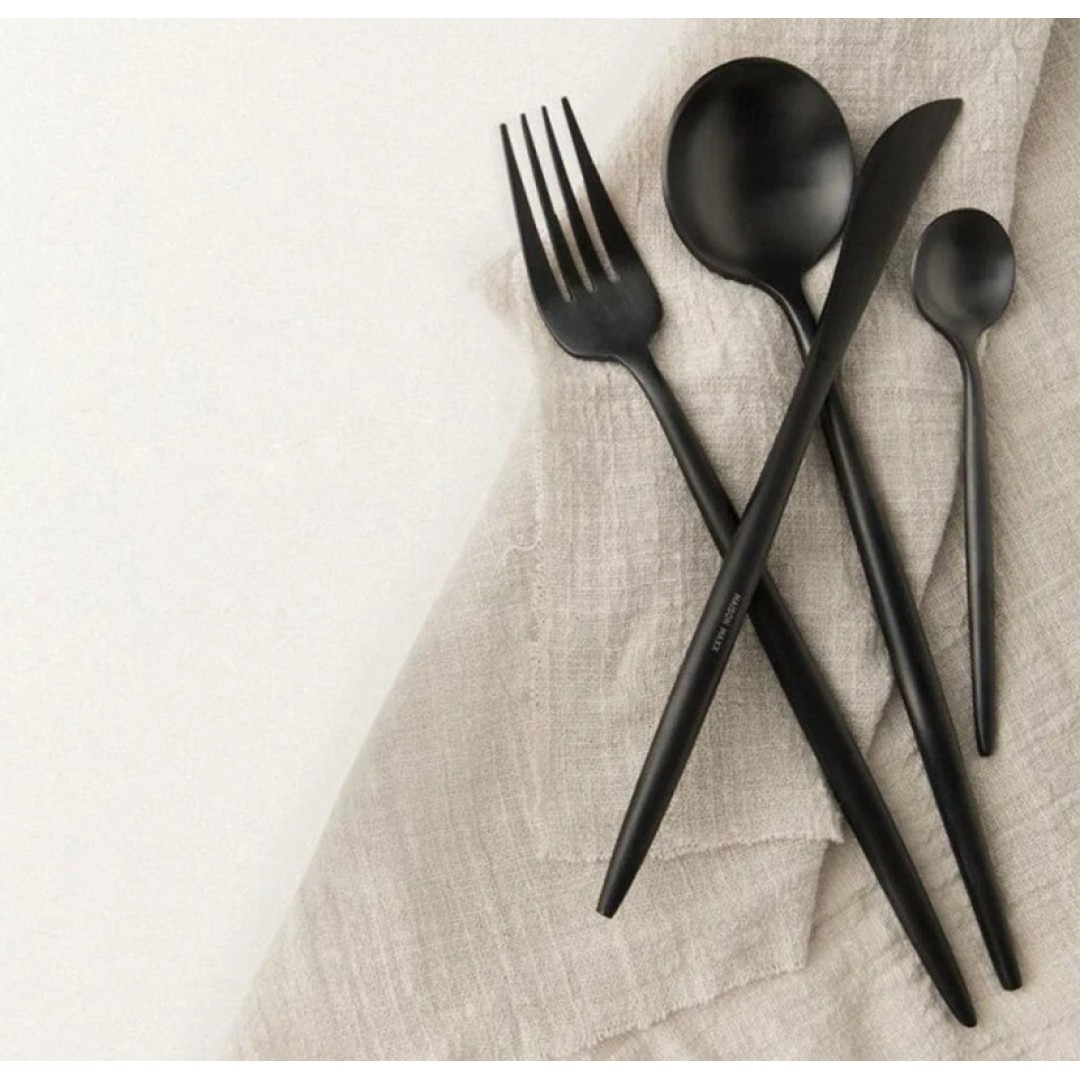 Набор столовых приборов Xiaomi Maison Maxx Modern Flatware Set