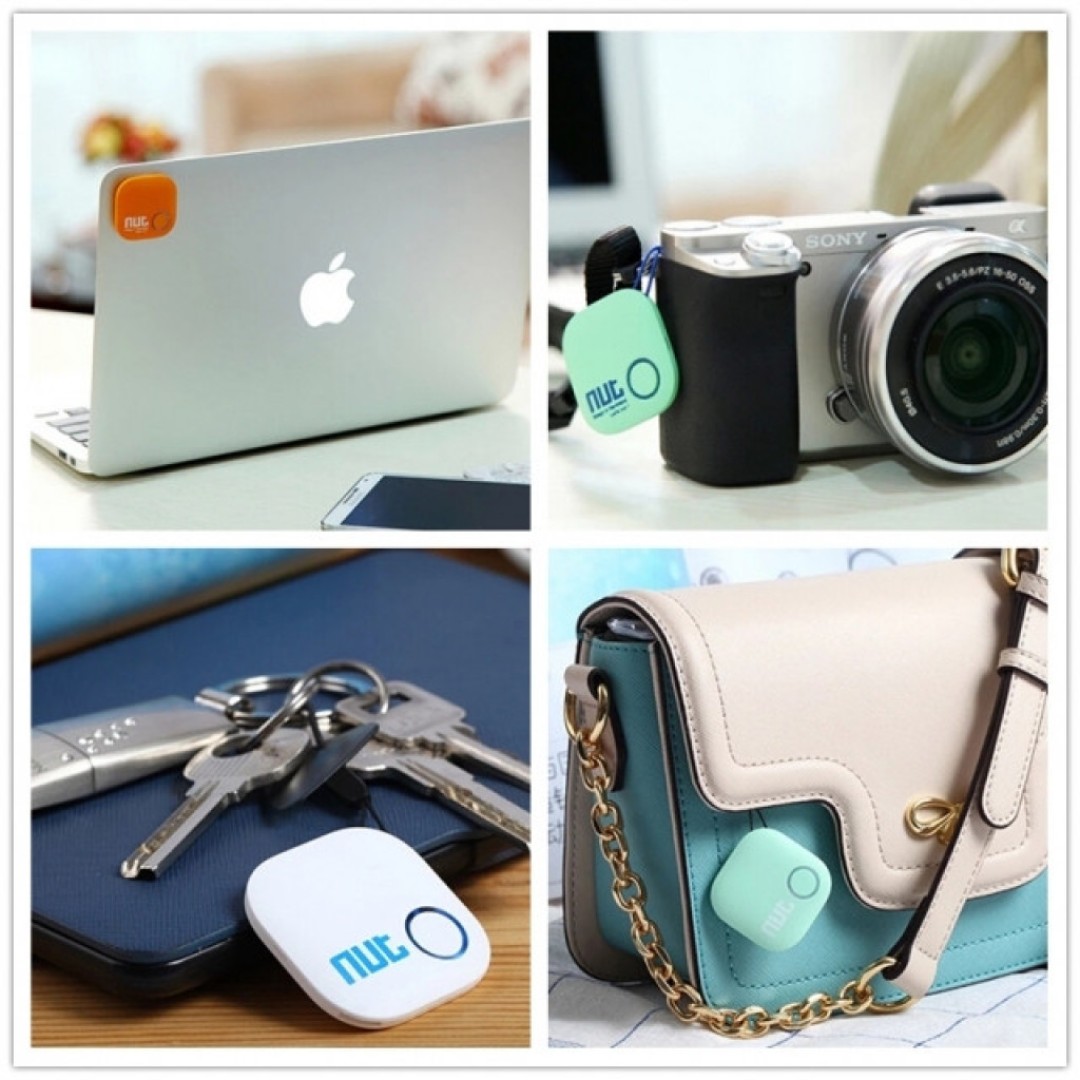 Умный беспроводной Bluetooth-трекер NUT Bluetooth