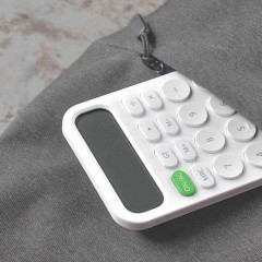 Калькулятор Xiaomi MiiiW Calculator (MWCL01)