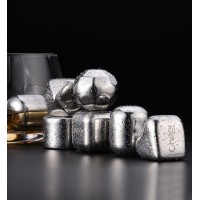 Охлаждающие камни Xiaomi Circle Joy Stainless Steel Quick Frozen Ice Cubes (CJ-BK02)