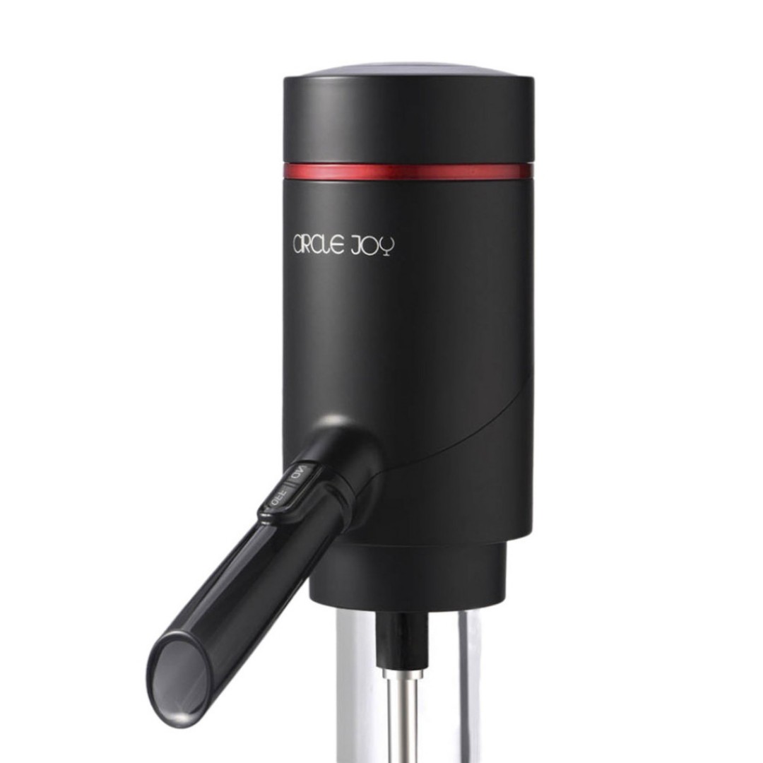 Электрический аэратор-диспенсер Circle Joy Electric Wine Aerator (CJ-XFJQ01)