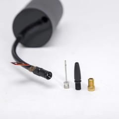 Электрический насос Xiaomi Roidmi Mojietu Lightning-A Smart & Portable Tire Inflator (CQB01MC)