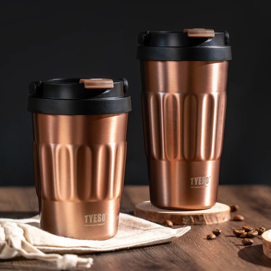 Термокружка-термос Xiaomi TYESO 400 ml (TS8803)