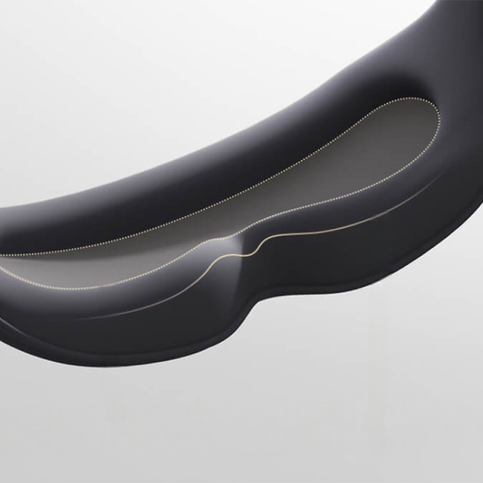 Массажер для глаз Xiaomi Mijia Smart Massage Eye Mask (MJAMYZYMYY01)