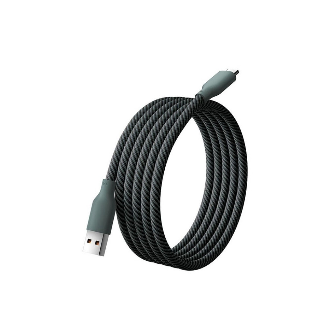 USBкабель Xiaomi 6A TypeC Fast Charging Data Cable 1 m
