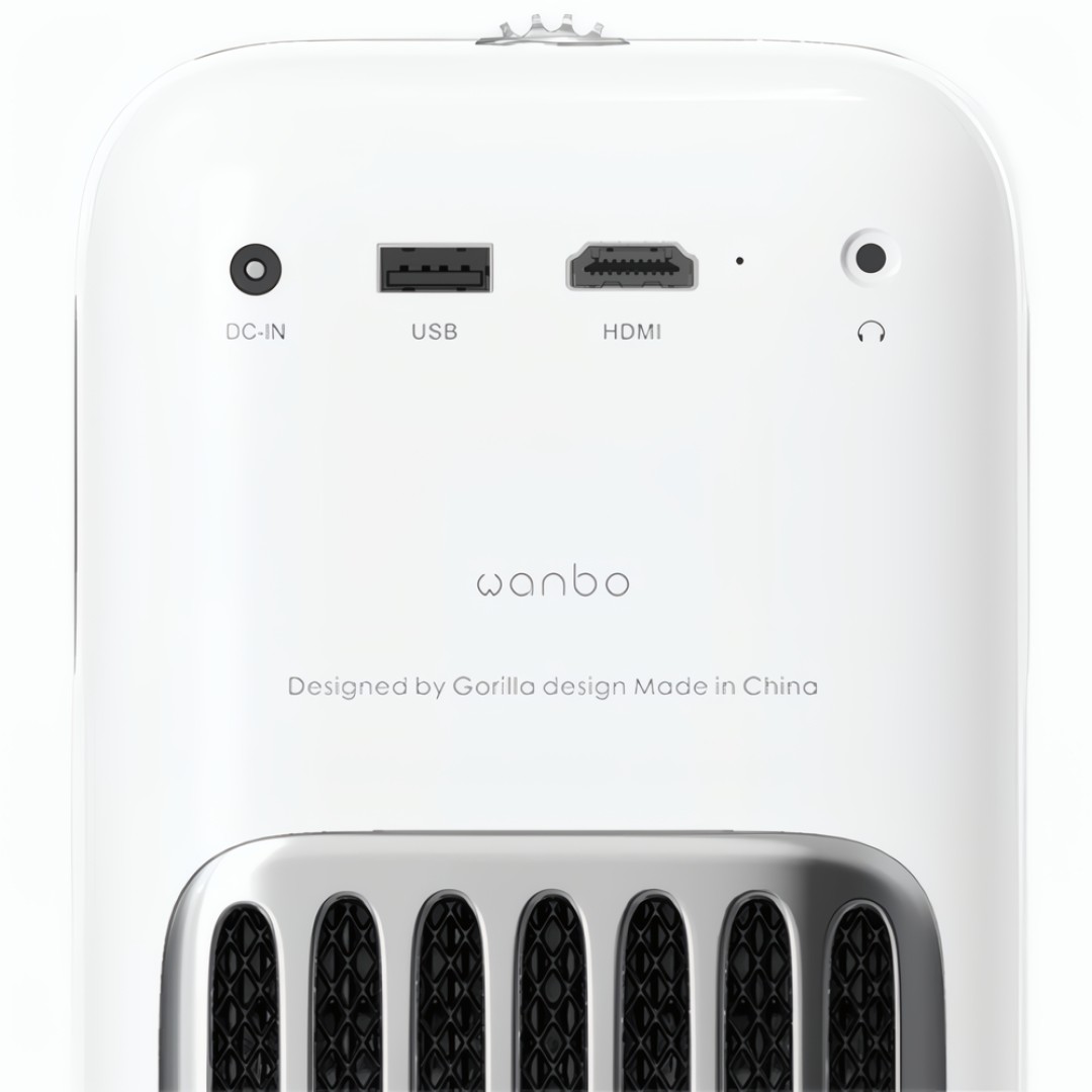 Проектор Xiaomi Wanbo Projector T2R Max