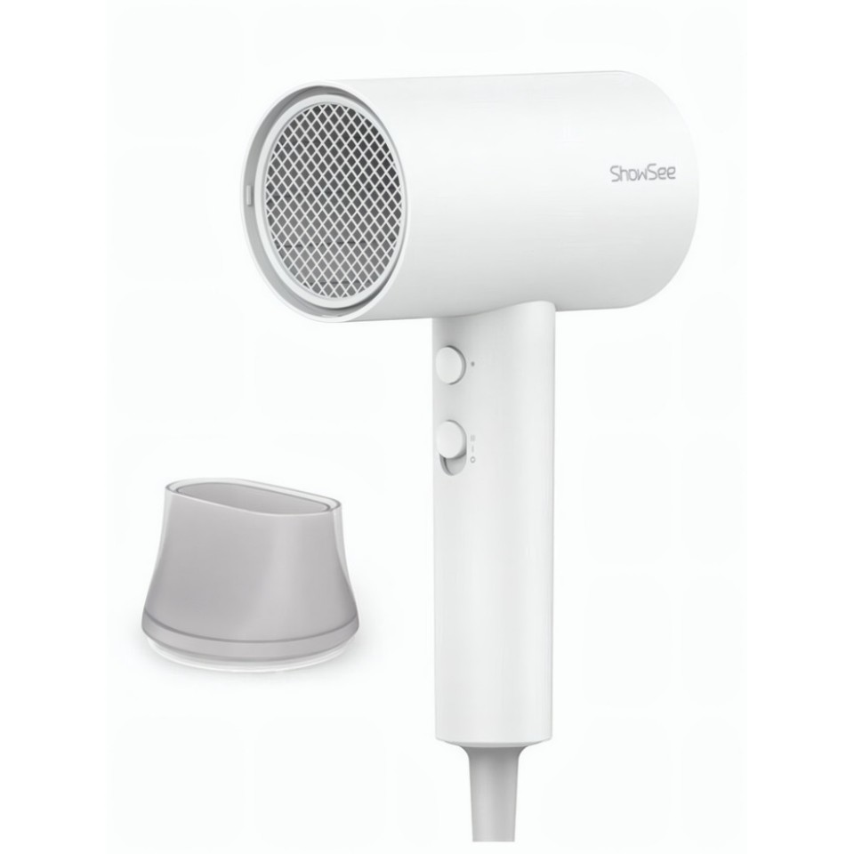 Фен для волос Xiaomi ShowSee Hair Dryer (A1-W)