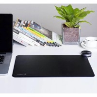 Коврик для мыши с беспроводной зарядкой Xiaomi MIIIW Smartpad Qi Smart Mouse Pad With Wireless Charging (MWSP01)