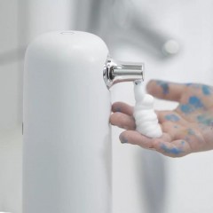 Дозатор для мыла Xiaomi Enchen Automatic Induction Soap