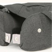 Дорожная подушка с накидкой Xiaomi Smart Sleep (STH-014)