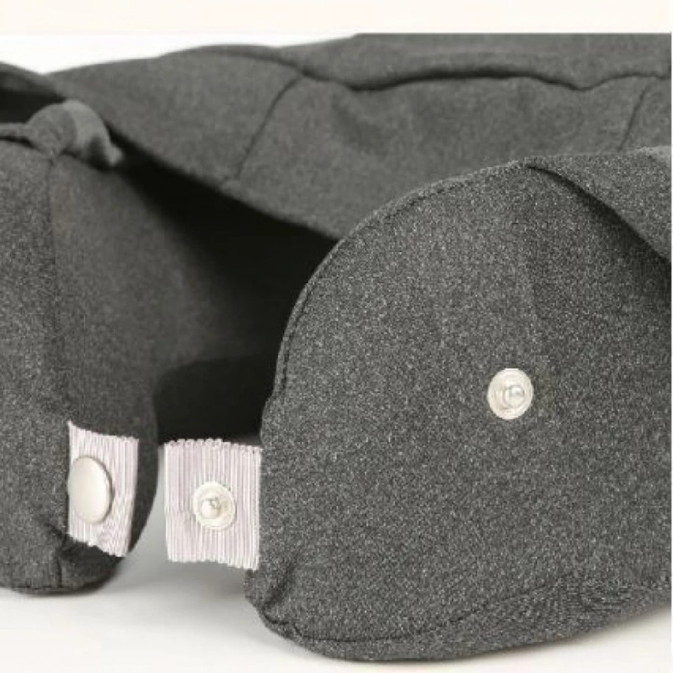 Дорожная подушка с накидкой Xiaomi Smart Sleep (STH-014)