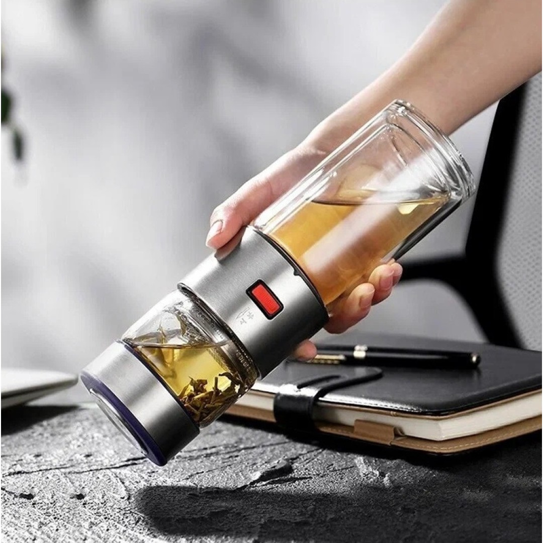 Заварочный термос 3D Craftsman Thermos 400 мл (GYBL740)