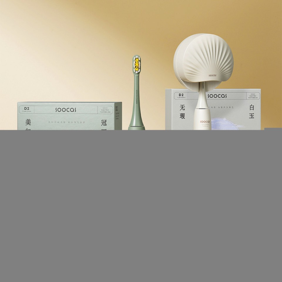 Электрическая зубная щетка Xiaomi Soocas D2 Electric Toothbrush