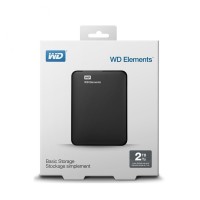 Внешний жесткий диск WD Elements Portable 3.0