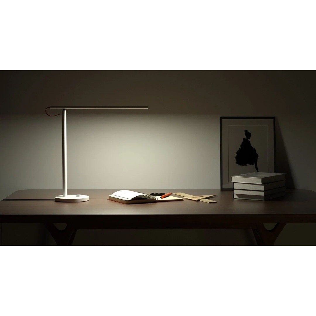 Настольная лампа Xiaomi Mi Smart LED Desk Lamp 1S (MJTD01SYL/MJTD01SSJNYL)