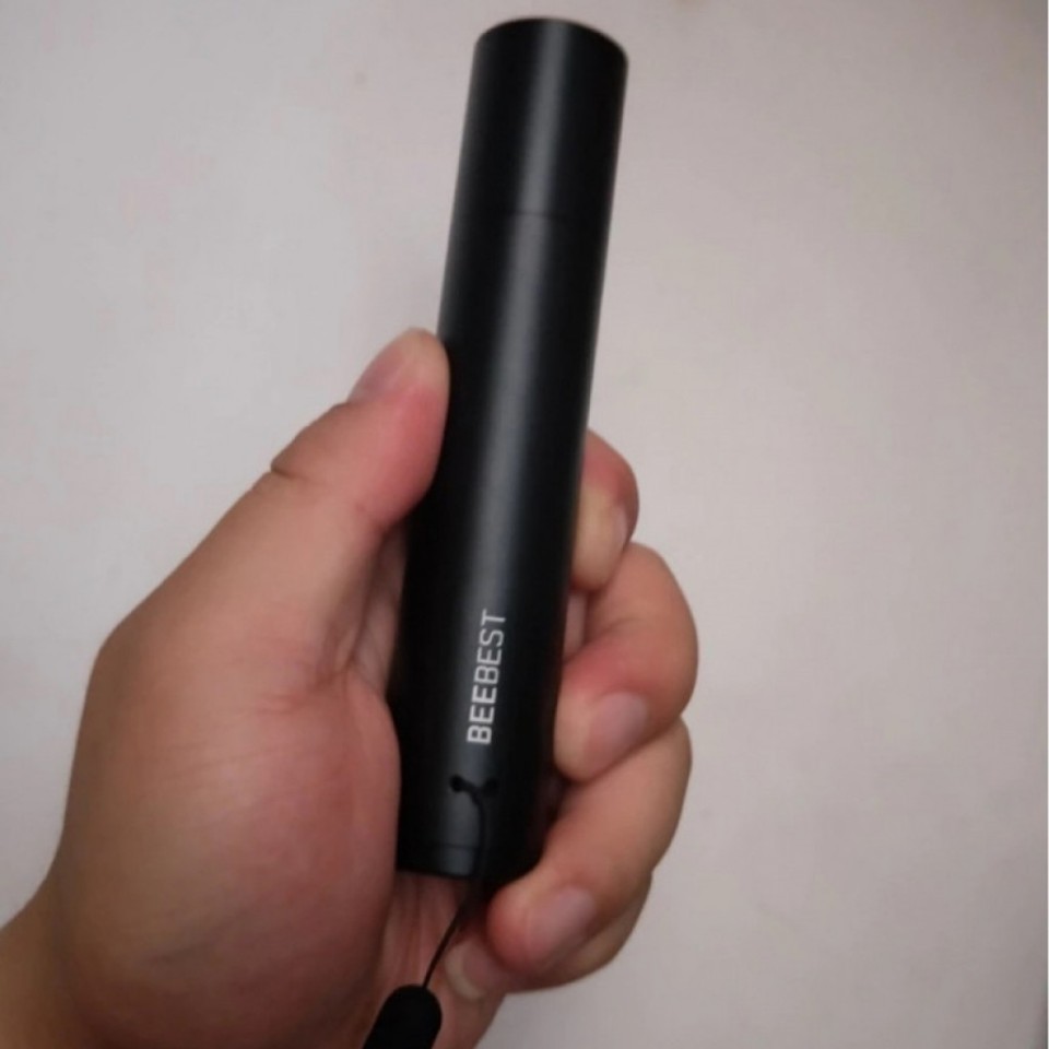 Фонарь Xiaomi BeeBest Zoom Flashlight 1000 Lumens (FZ101)